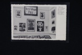 Nazi NSDAP Revolution Museum Postcard