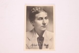 Nazi NSF Gertrud Scholtz-Klink Postcard