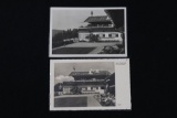 Group of (2) Nazi Propaganda Postcards