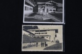Group of (2) Nazi Propaganda Postcards