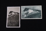 Group of (2) Nazi Propaganda Postcards