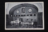 Nazi Hitlers Table/Stereckerbrau Postcard