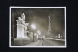 Nazi Propaganda Postcard/Memorial/Berlin