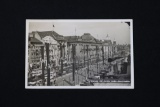 Nazi Propaganda Postcard The Linden/Berlin