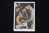 Nazi Navy WWII Color Propaganda Postcard