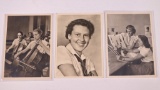Group of (3) Nazi BDM Postcards