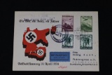 1938 Austrian Annexation Comm. Cover