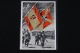 Nazi Condor Legion Propaganda Postcard