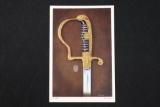 Rare! Nazi Carl Eickhorn Promo Postcard