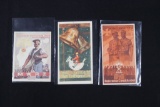 Lot of (3) Nazi WHW Donation Stickers