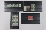 Group of Better Nazi Postage Stamps