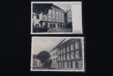 Lot of (2) Nazi Postcards/Hitlers Birthplace