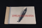 Nazi Zeppelin Ciggarete Album Book 1