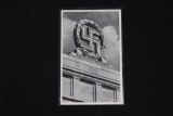 Nazi Nurnburg Rally Ground Postcard