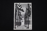 Nazi Nurnburg Rally Ground Postcard