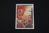 Nazi/Hitler Color Propaganda Postcard