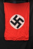 WWII Nazi Double Sided Flag/Banner