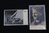 Lot of (2) Nazi Hitler Youth Postcards