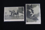 Lot of (2) Nazi Hitler Youth Postcards