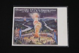 Nazi VDA Propaganda Postcard