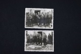 Lot of (4) Nazi BDM Candid Photos