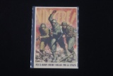 Italian Pro-Nazi Postcard w/Soldiers
