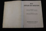 Heinrich Hoffmann Mit Hitler im Vesten