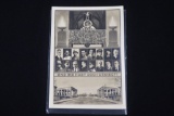 Rare! Nazi NSDAP Feldherrhalle Postcard