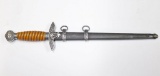 Nazi Luftwaffe Dagger/Maker Marked