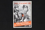 1938 Fliegerkorps Propaganda Postcard