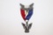 Vintage sterling BSA/Boy Scout Eagle Scout medal