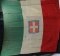 WWII Italian flag.