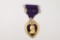 Named WWII Purple Heart medal to Paul C. Downs