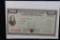 WWII $100.00 War Bond poster (14” x 26”).