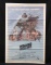 1980 Star Wars “Empire Strikes Back” Style B one sheet movie poster.