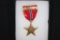 WWIII named Bronze Star medal (Walter J. Coy)