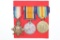 WWI named British (3) medal group.
