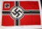 WWII Nazi Reichskriegsflagge/war flag.