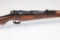 WWII Japanese Type 99 rifle