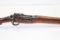 WWII British No. 4 MKI rifle – Lee Enfield.