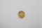 1822/23 Agustinus gold token