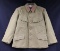 WWII Japanese Army Private 1st Class wool tunic
