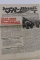 Early issue Nazi Der SA-Mann newspaper 11 Mar, 1933.