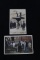 Lot of (2) Antique Whipping Post Postcards