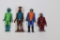 Star Wars lot of (4) Cantina Aliens Figures