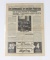 May 1933 Nazi newspaper