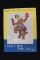 WWII Lawson Wood monkey propaganda poster 12” x 16”.