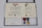 1969 Vietnam War 9th Inf. Div. soldier’s medal group.