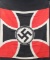 WWII Nazi G.I. bringback veteran’s flag.