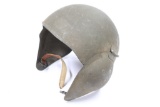 Rare!  WWII AAF/Air Corps M-5 flak helmet
